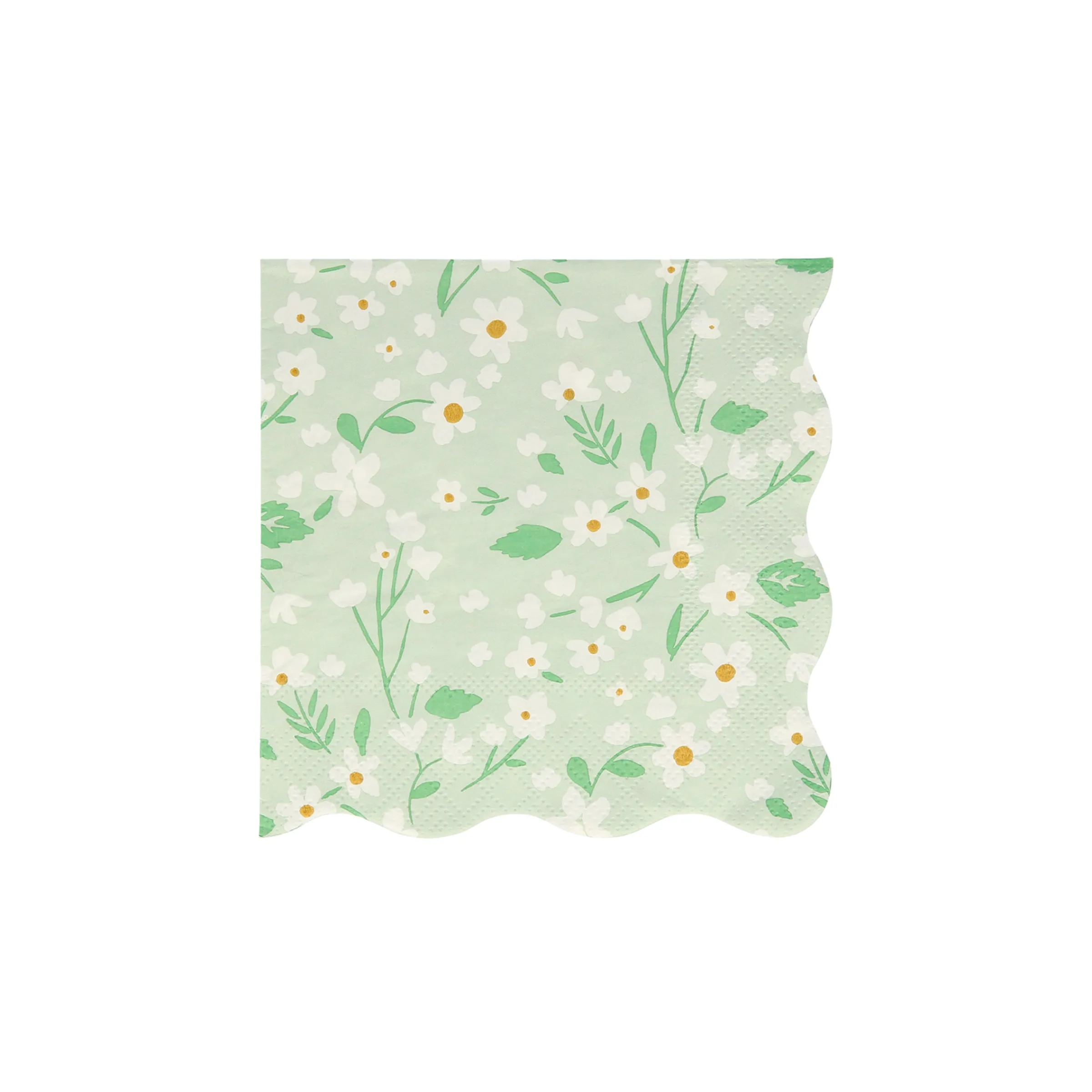Ditsy Floral Small Napkins (x 20)>Meri Meri Fashion