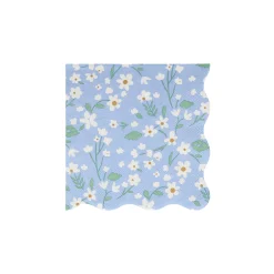 Ditsy Floral Small Napkins (x 20)><noscript><img width=
