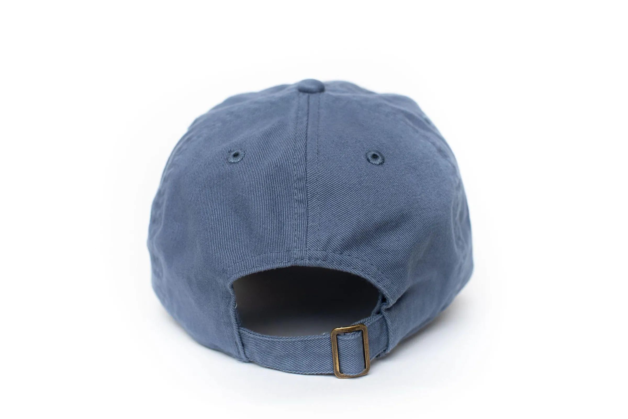 Dusty Blue Baseball Hat>Meri Meri New