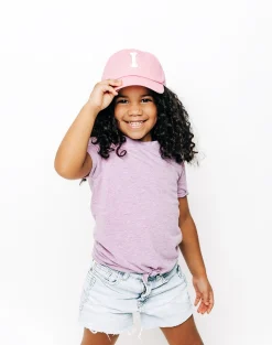 Dusty Rose Baseball Hat><noscript><img width=