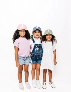 Dusty Rose Baseball Hat><noscript><img width=