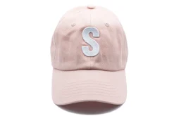 Dusty Rose Baseball Hat><noscript><img width=