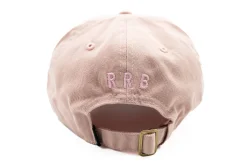 Dusty Rose Smiley Face Hat><noscript><img data-lazyloaded=
