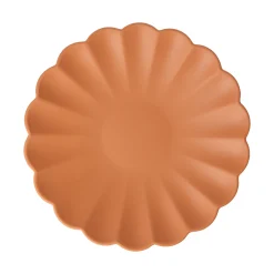 Earthy Small Reusable Bamboo Plates (x 6)><noscript><img width=