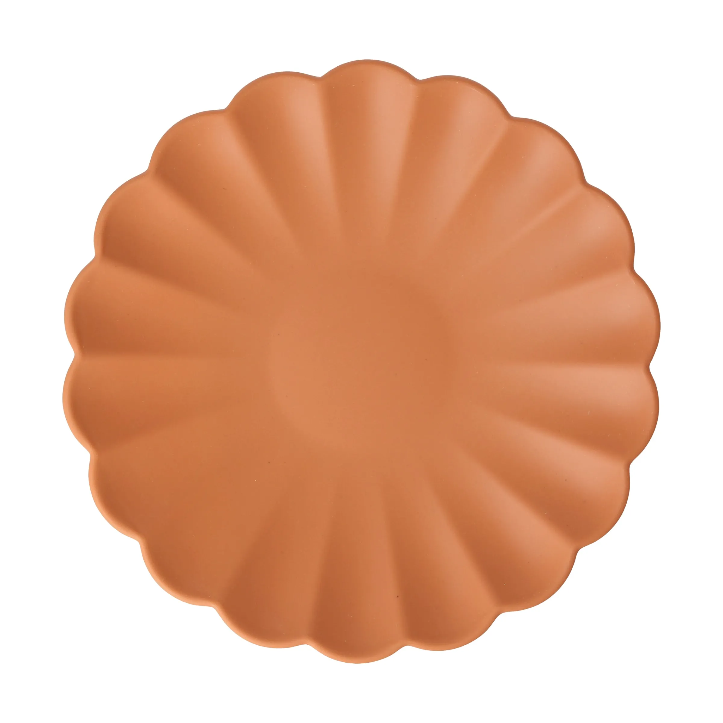 Earthy Small Reusable Bamboo Plates (x 6)>Meri Meri Best
