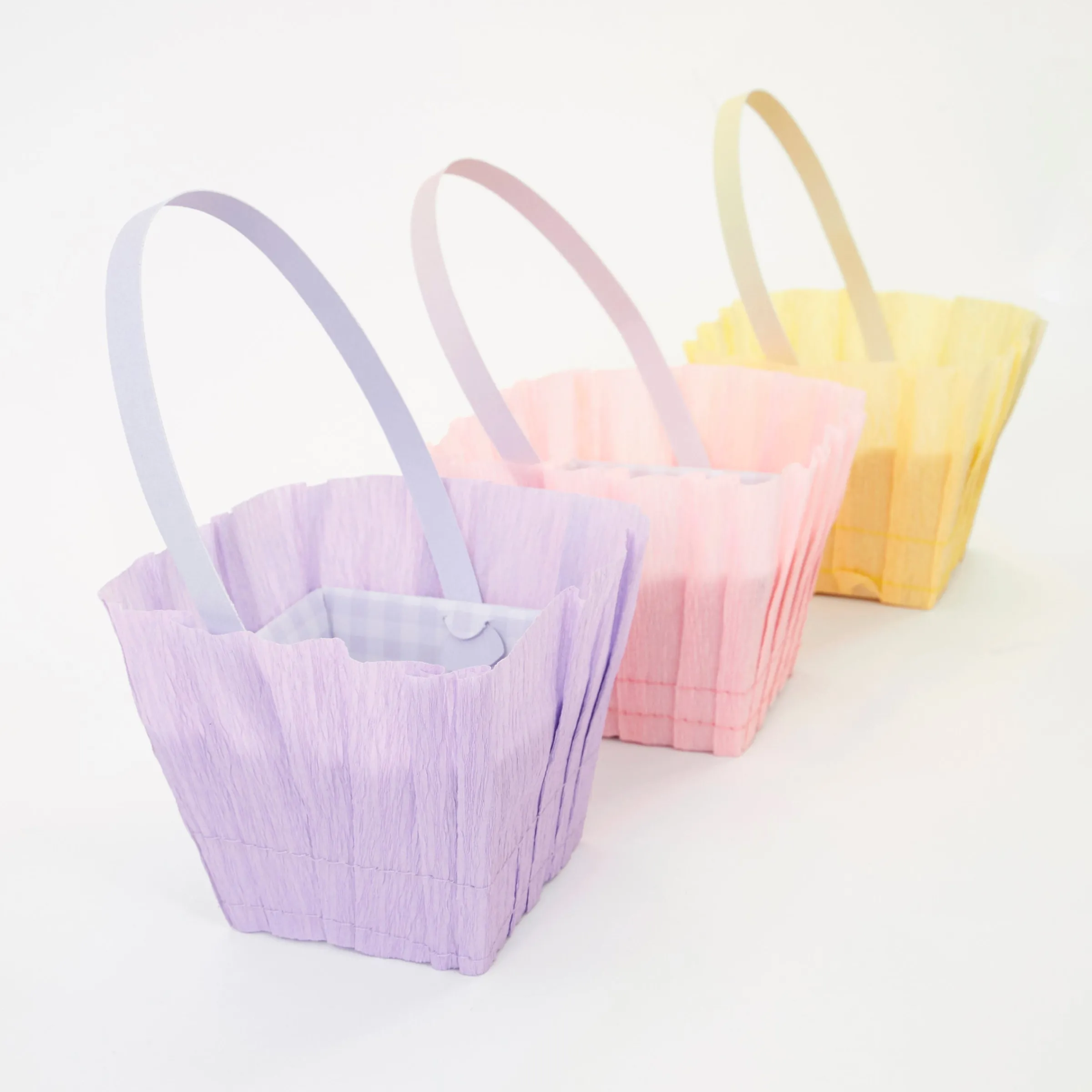 Easter Baskets (x 6)>Meri Meri Hot
