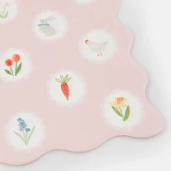 Easter Cameo Large Napkins (x 16)>Meri Meri Online