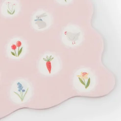 Easter Cameo Small Napkins (x 16)>Meri Meri Discount