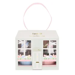 Easter Cottage Cupcake Kit (x 24 toppers)>Meri Meri Hot