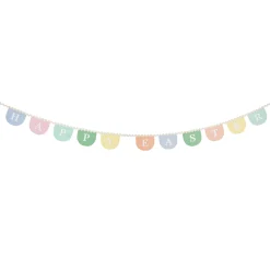 Easter Fabric Garland><noscript><img width=