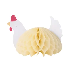 Easter Honeycomb Decorations (x 6)><noscript><img width=