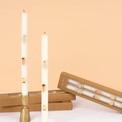 Easter Icons Table Candles (x 2)>Meri Meri Clearance