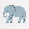 Elephant Napkins (x 16)>Meri Meri Outlet