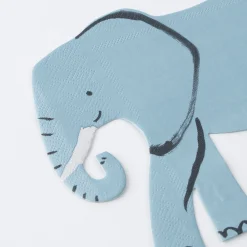 Elephant Napkins (x 16)><noscript><img width=