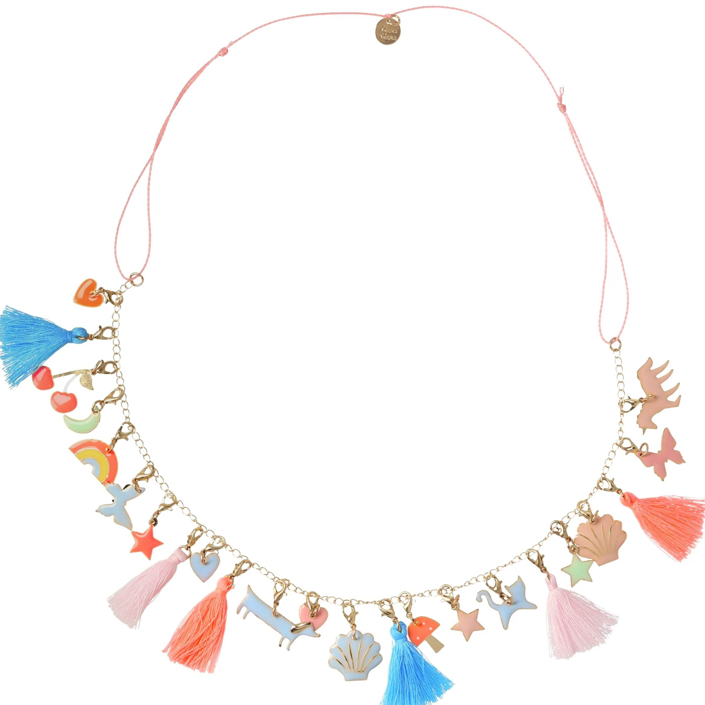 Enamel Charm Necklace Advent Calendar>Meri Meri Clearance