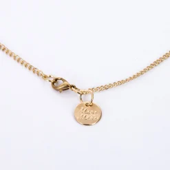 Enamel Cherries Necklace><noscript><img width=