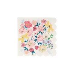 English Garden Small Napkins (x 16)><noscript><img width=