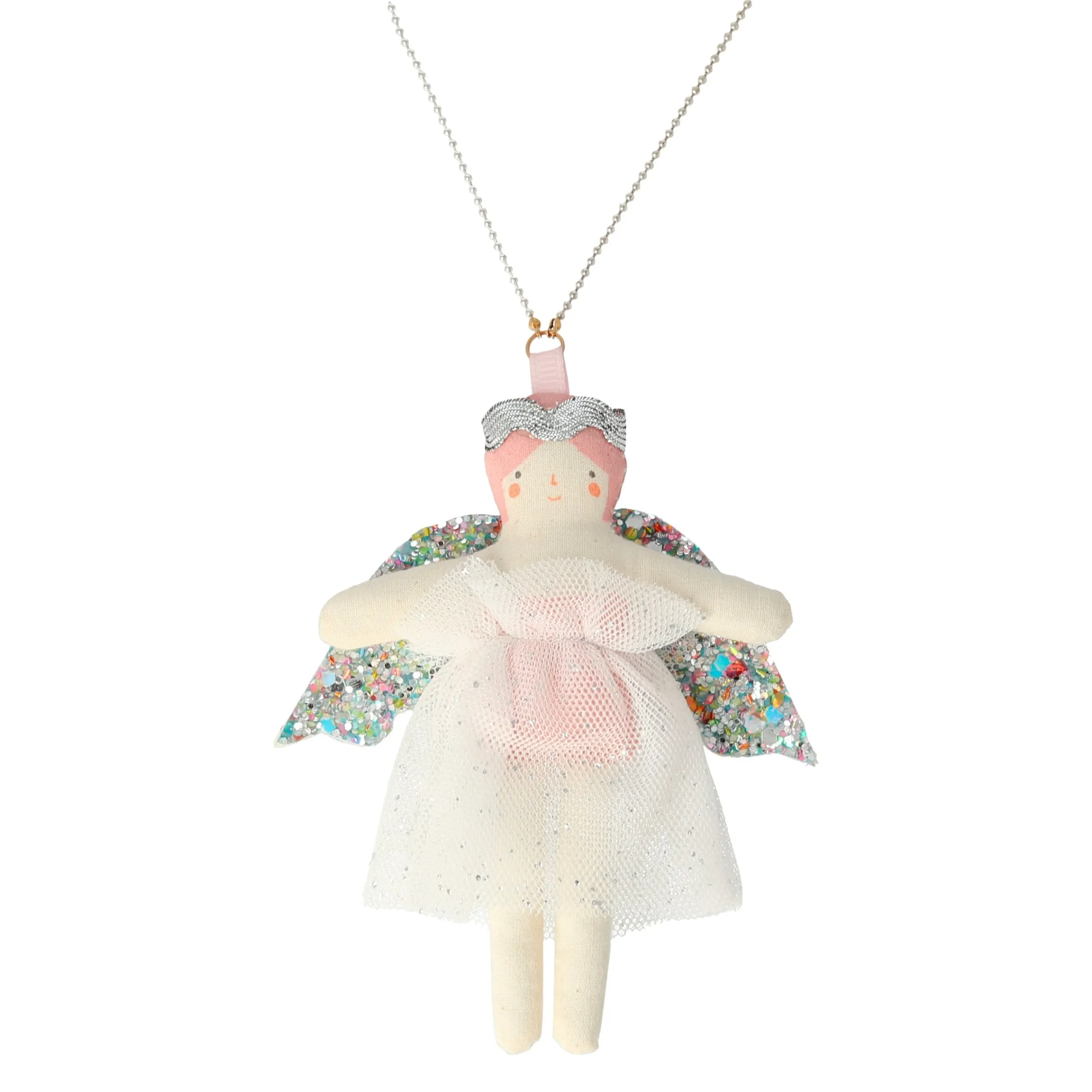 Evie Doll Necklace>Meri Meri Hot