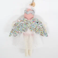 Evie Doll Necklace>Meri Meri Hot