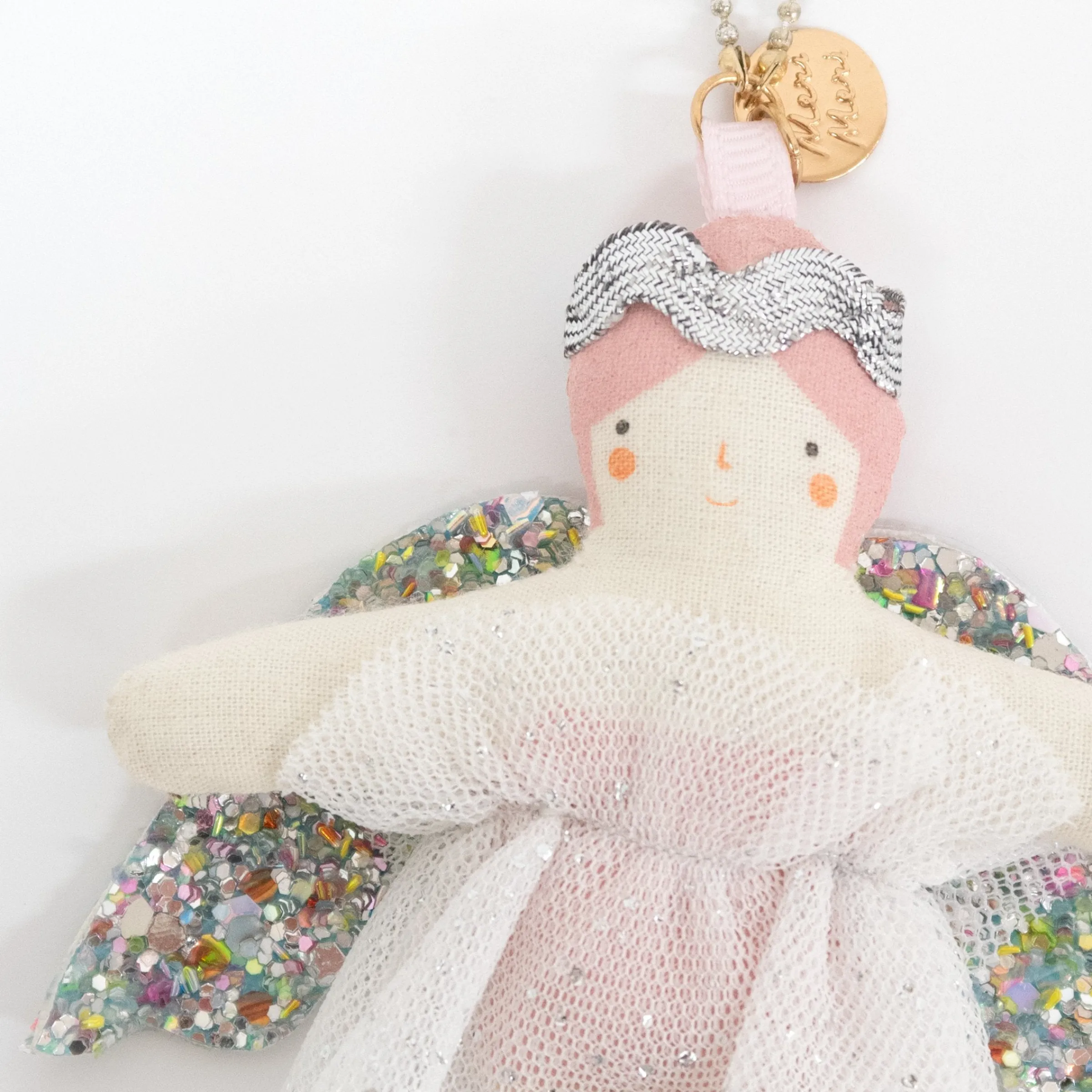 Evie Doll Necklace>Meri Meri Hot