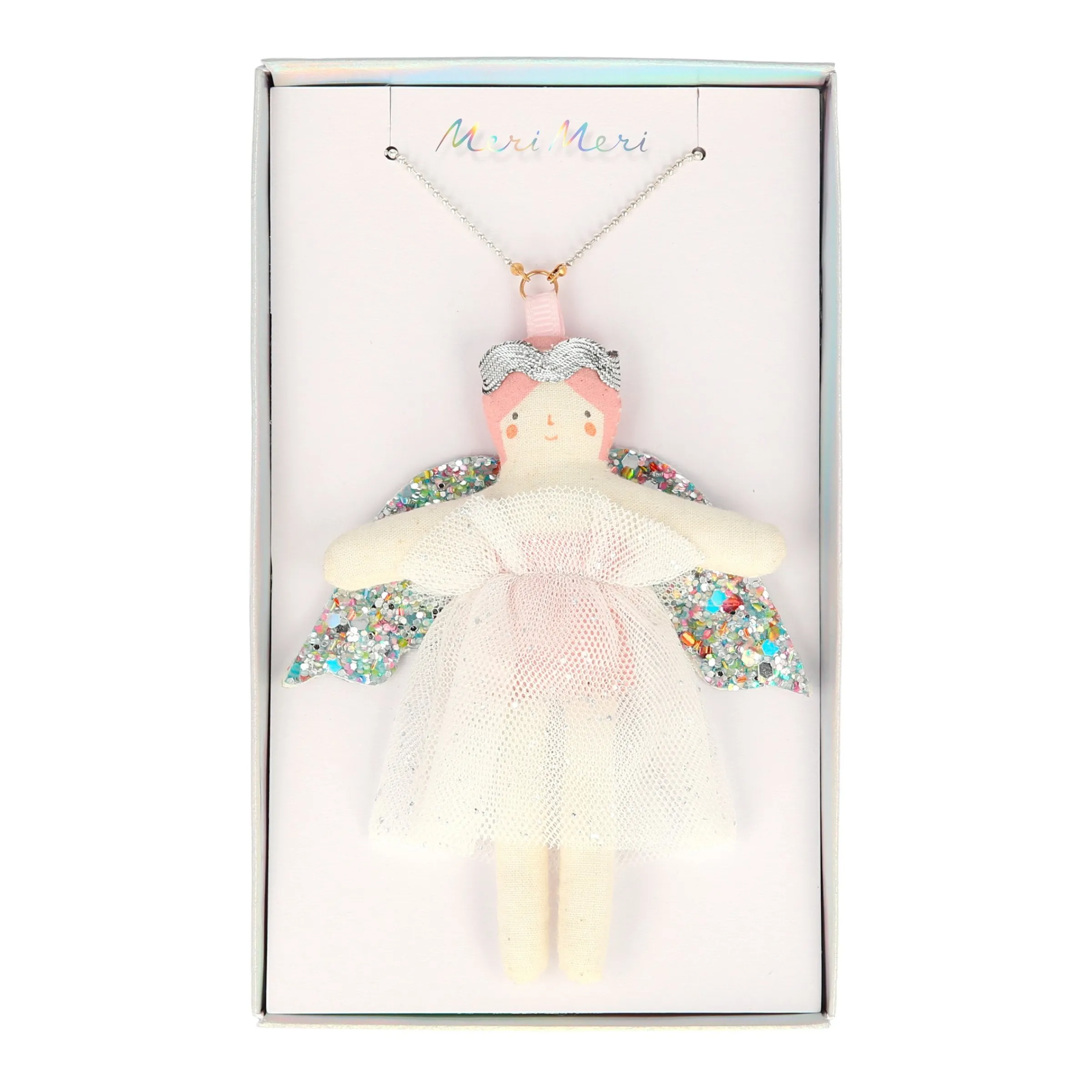 Evie Doll Necklace>Meri Meri Hot