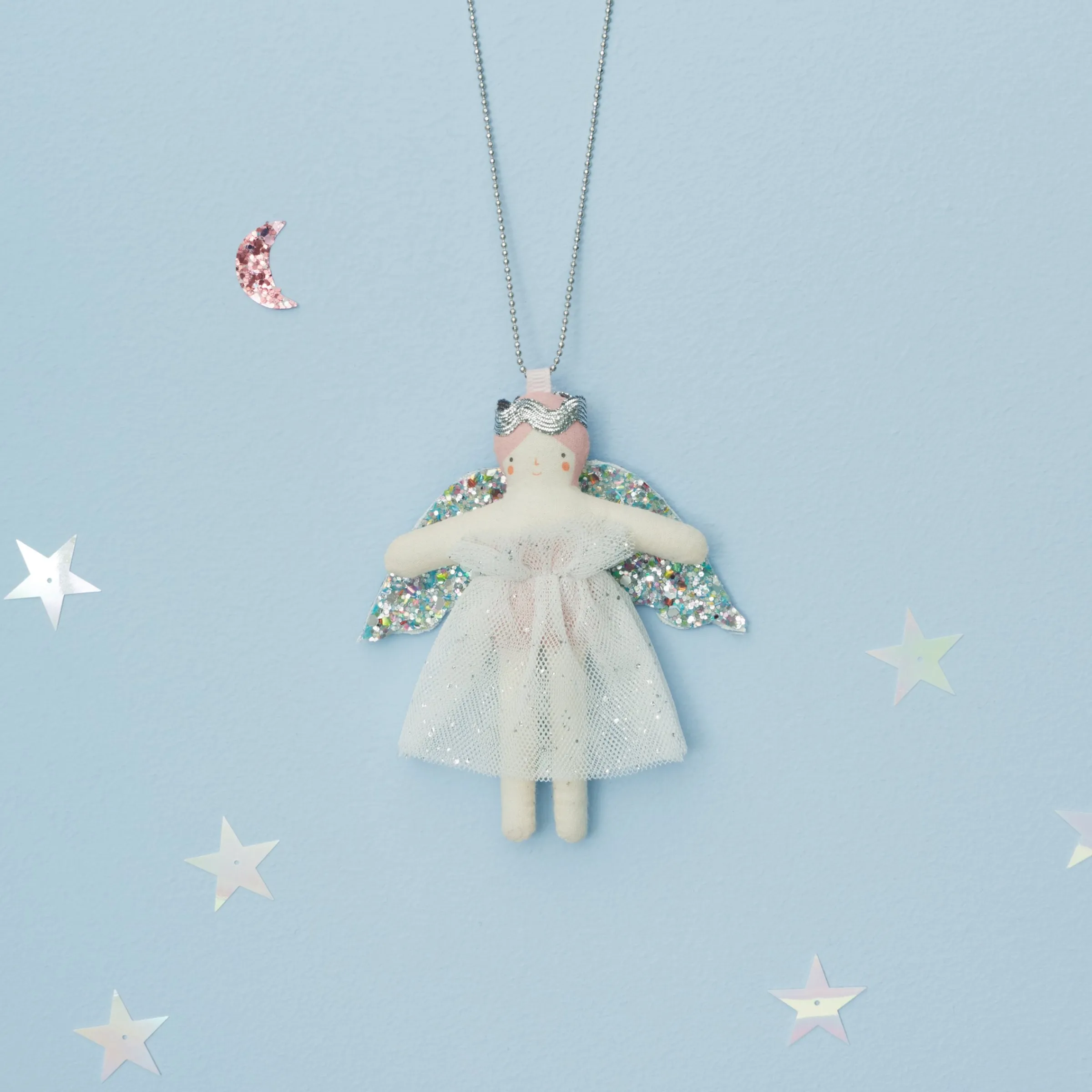 Evie Doll Necklace>Meri Meri Hot