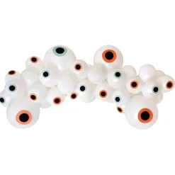 Eyeball Balloon Garland (x 40 balloons)>Meri Meri Discount
