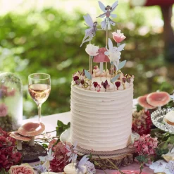 Fairy Cake Toppers (x 7)><noscript><img width=