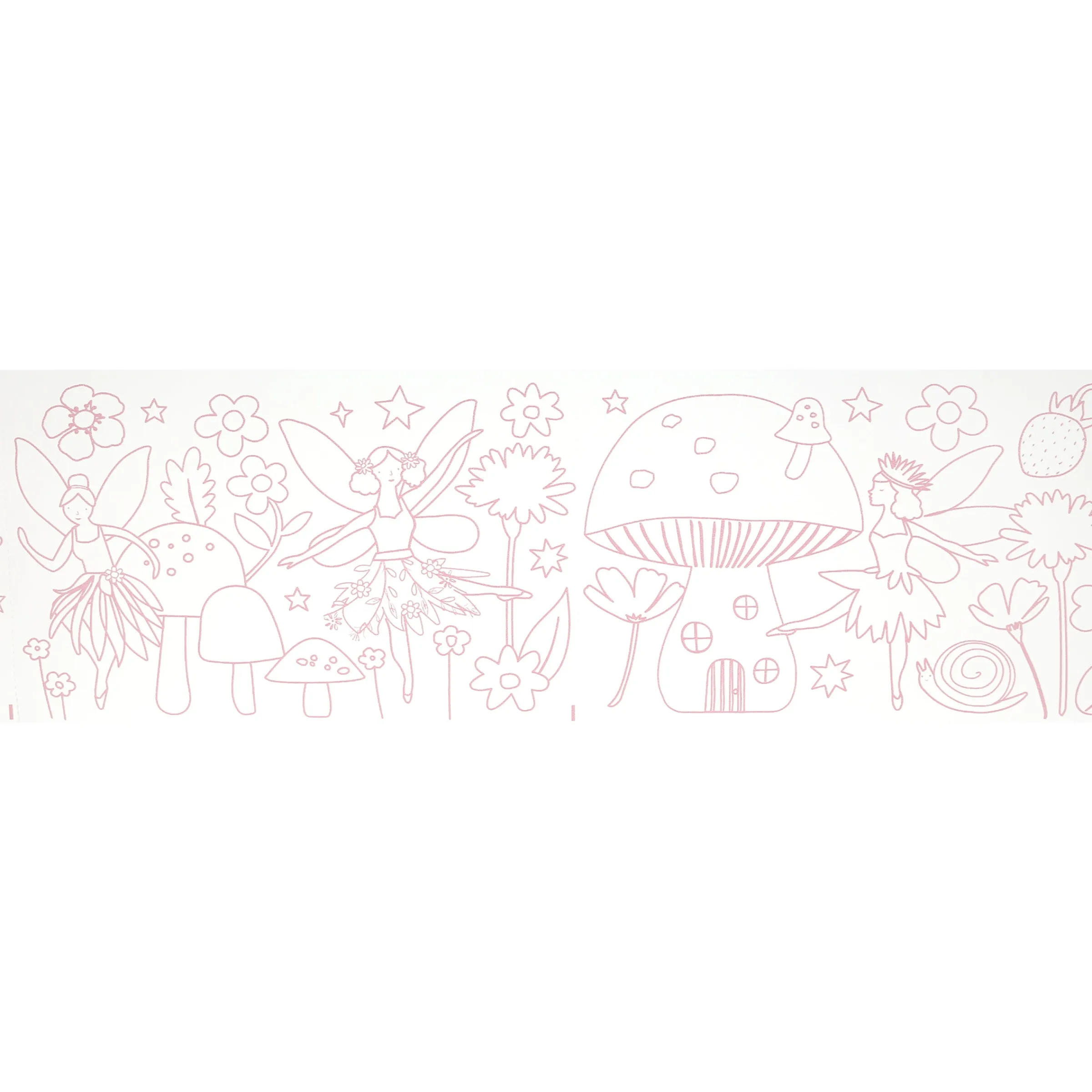 Fairy Coloring Roll>Meri Meri Outlet