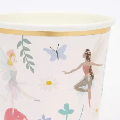Fairy Cups (x 8)>Meri Meri Best