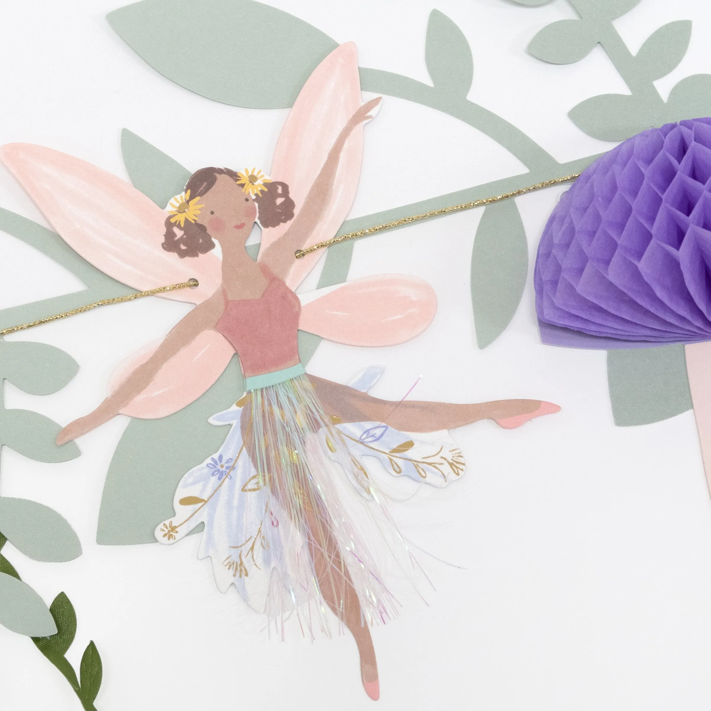 Fairy Party Set>Meri Meri Outlet