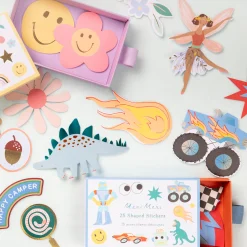 Fairy Shaped Stickers (x 25)>Meri Meri Sale