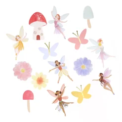 Fairy Shaped Stickers (x 25)><noscript><img width=