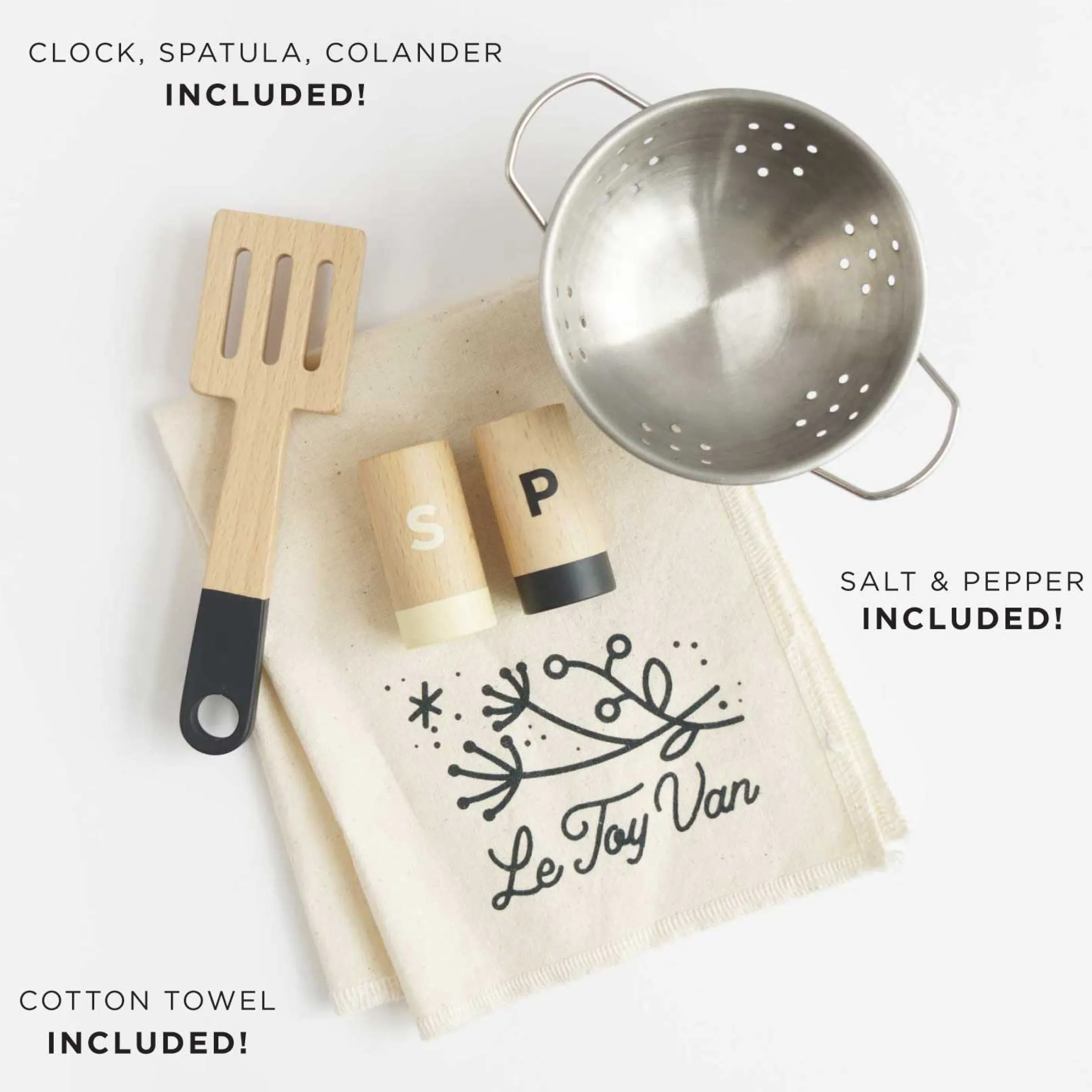 Family Size Wooden Play Kitchen>Meri Meri Discount