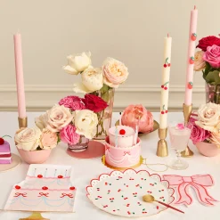 Fancy Cake Party Hats (x 8)>Meri Meri Fashion