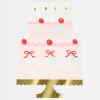 Fancy Cake Plates (x 8)>Meri Meri Clearance