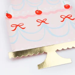 Fancy Cake Plates (x 8)><noscript><img width=