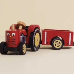 Farmyard Tractor & Trailer><noscript><img width=