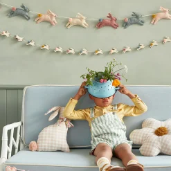 Felt Bunny Garland>Meri Meri Outlet