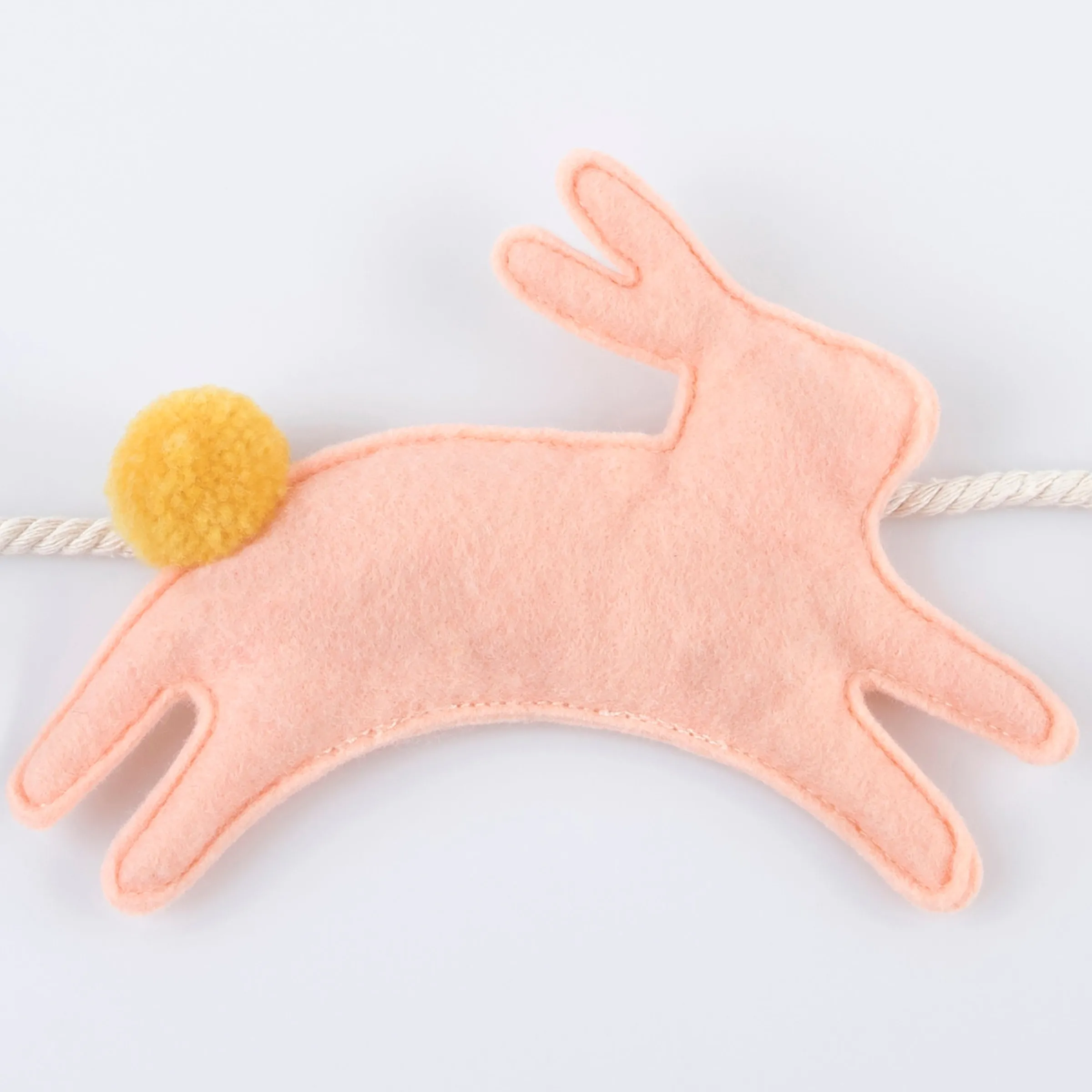 Felt Bunny Garland>Meri Meri Outlet