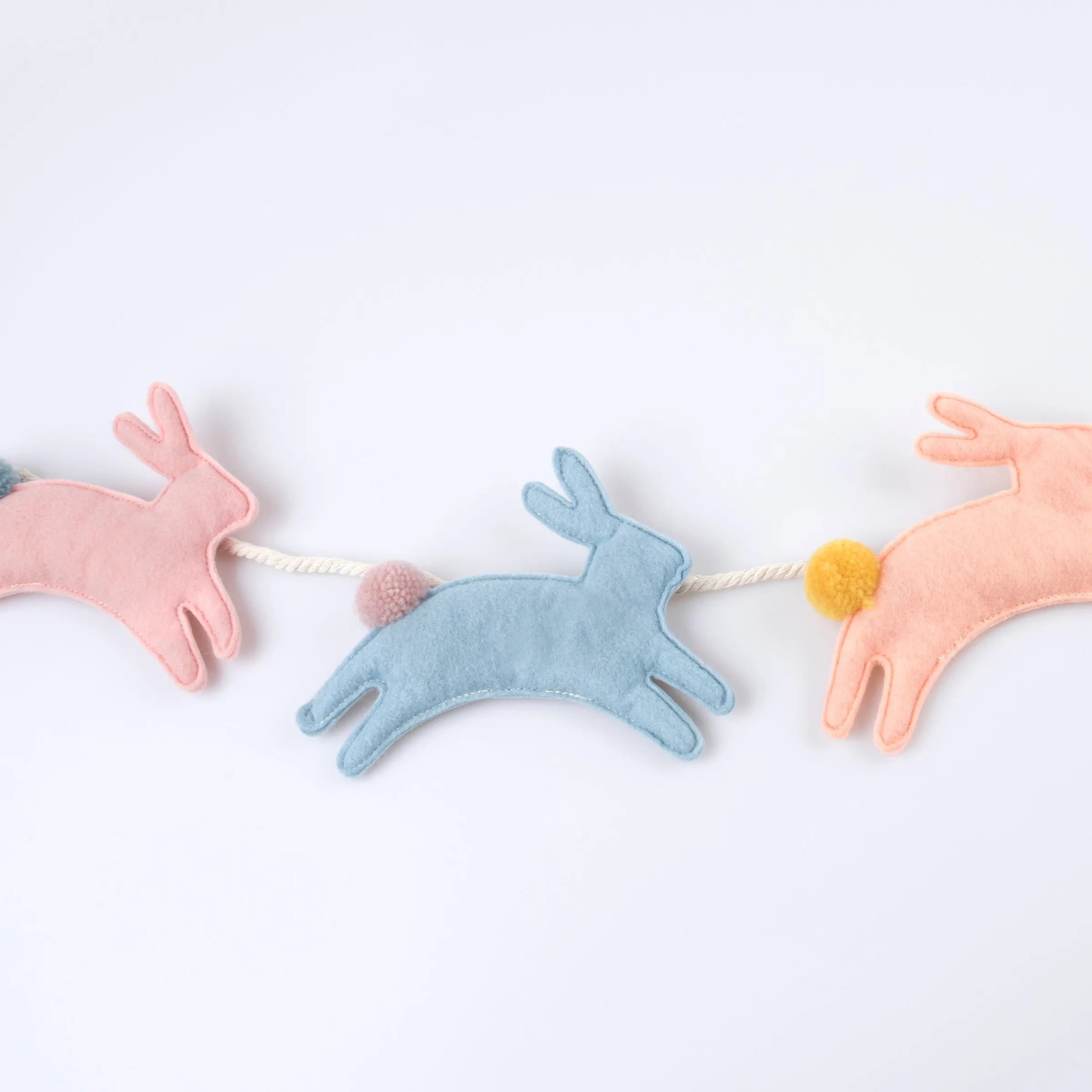 Felt Bunny Garland>Meri Meri Outlet