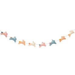 Felt Bunny Garland><noscript><img width=