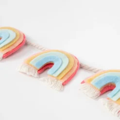 Felt Rainbow Garland>Meri Meri Best
