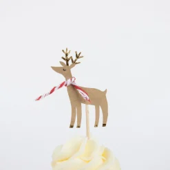 Festive House Cupcake Kit (x 24 toppers)><noscript><img width=