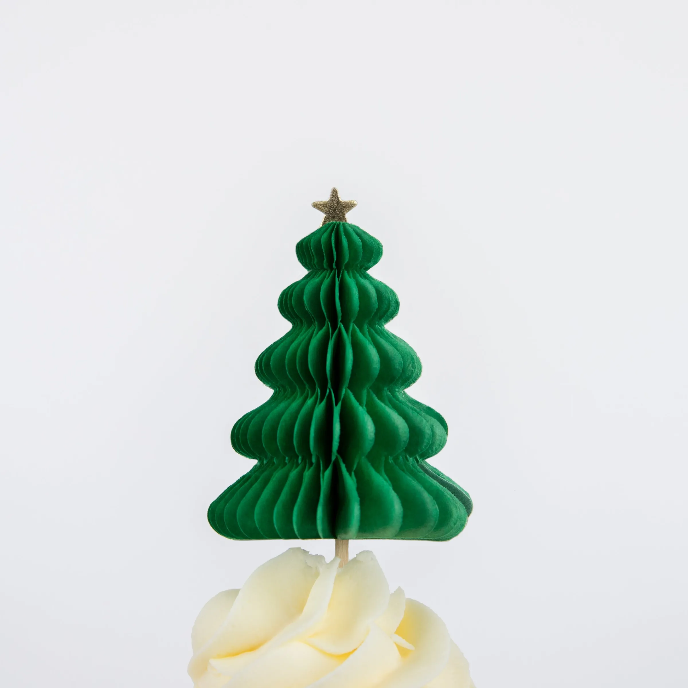Festive House Cupcake Kit (x 24 toppers)>Meri Meri Discount