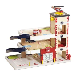 Fire & Rescue Wooden Garage>Meri Meri Discount