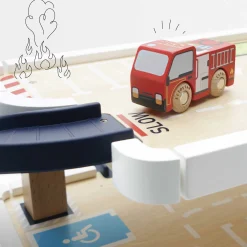 Fire & Rescue Wooden Garage><noscript><img width=