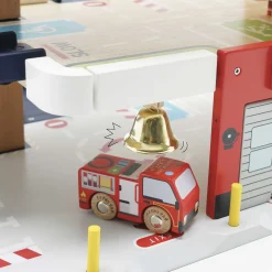 Fire & Rescue Wooden Garage><noscript><img width=