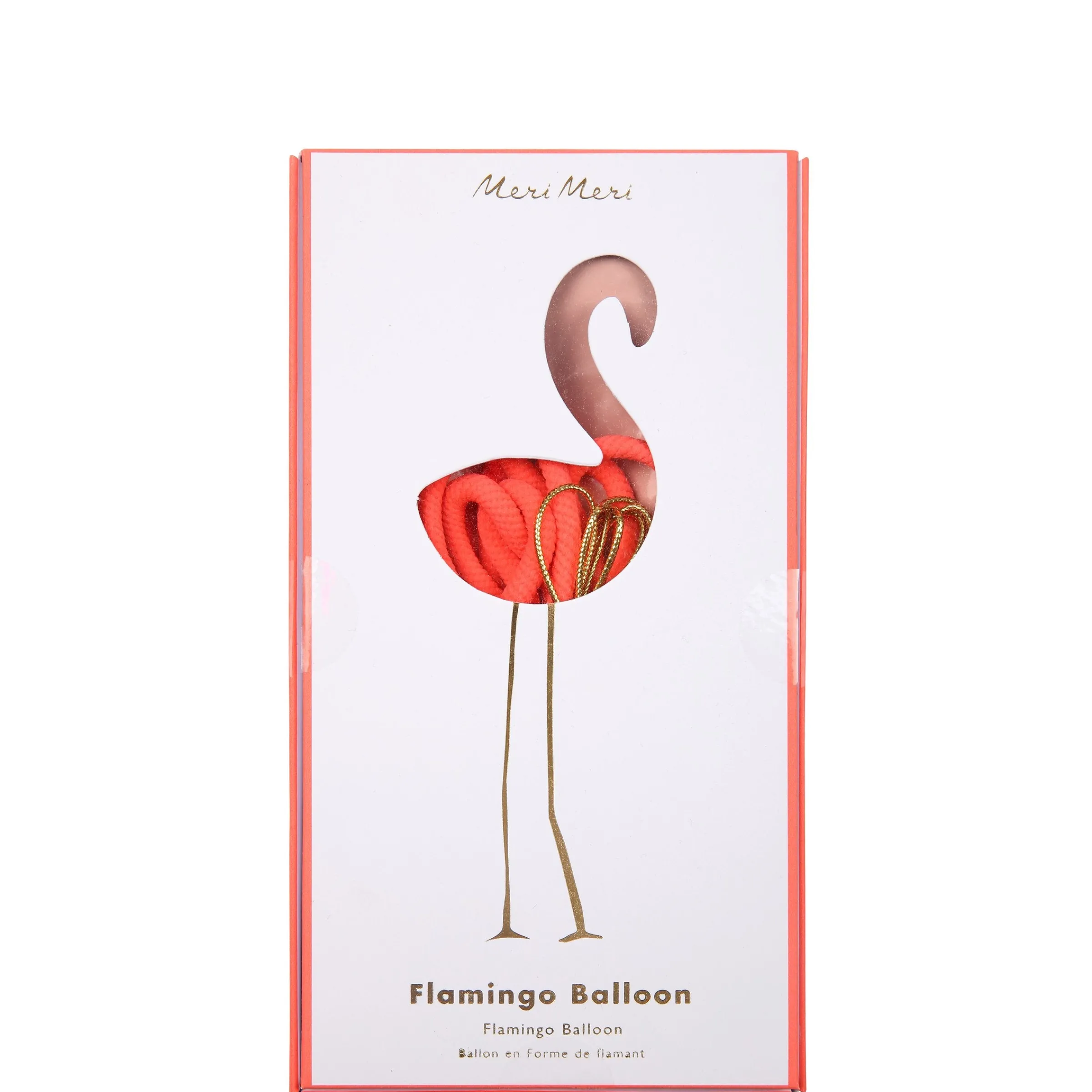 Flamingo Foil Balloon>Meri Meri Discount