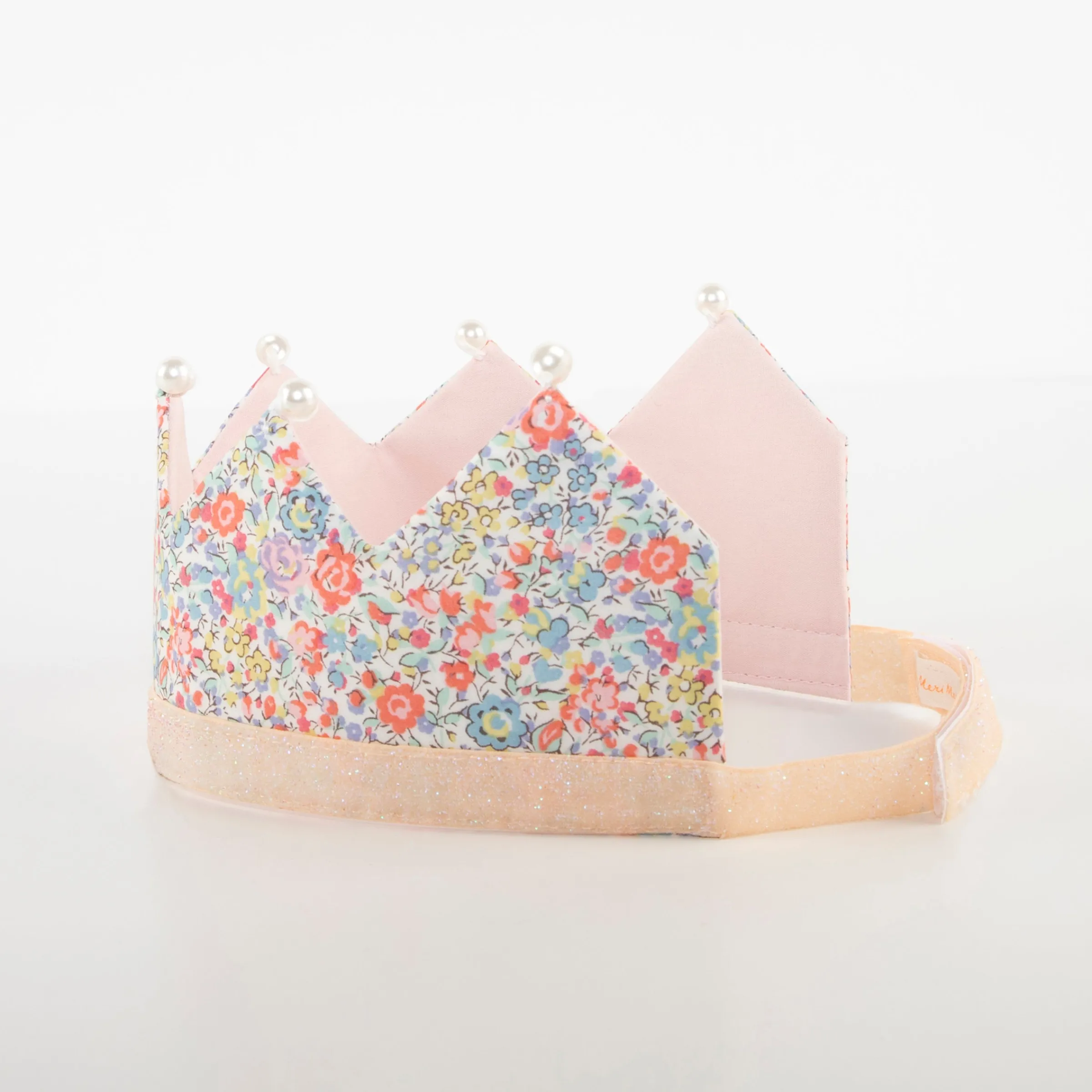Floral & Pearl Party Crown>Meri Meri Best